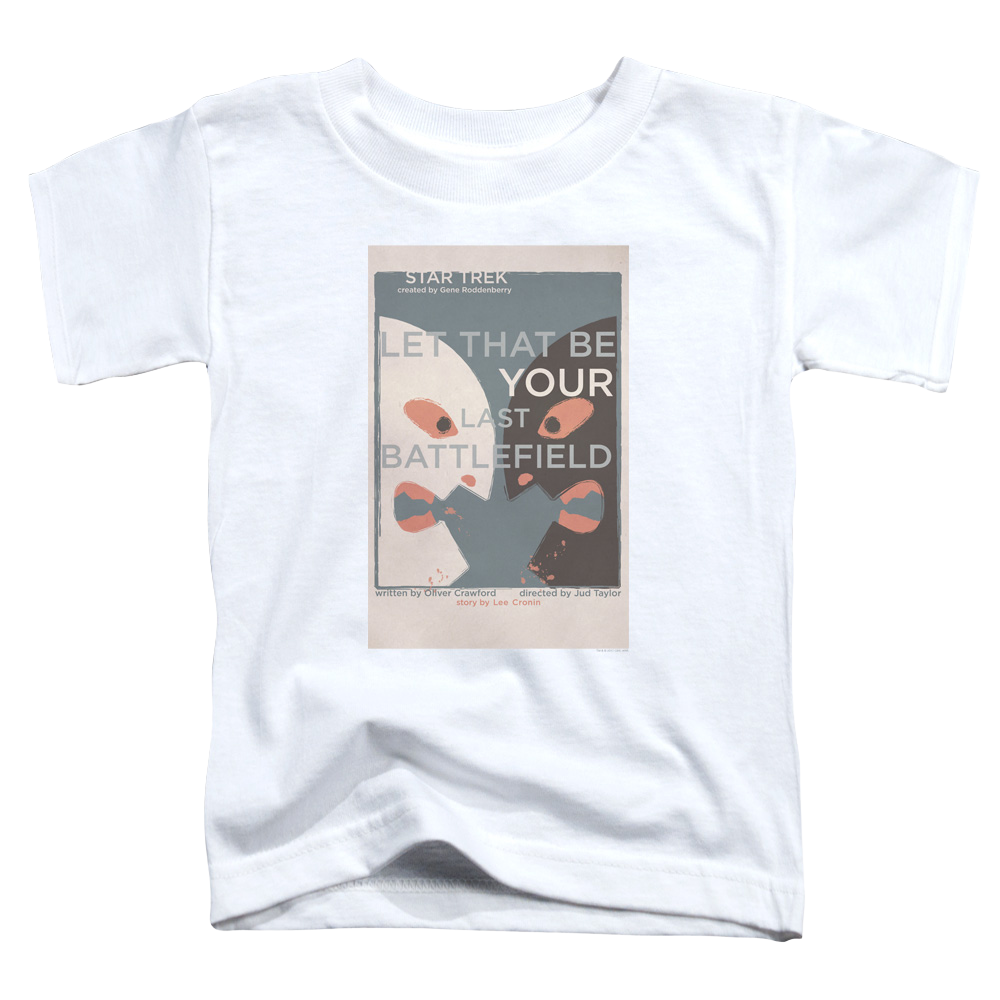 Star Trek The Original Series Tos Episode 70 - Toddler T-Shirt Toddler T-Shirt Star Trek   