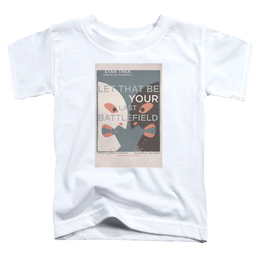 Star Trek The Original Series Tos Episode 70 - Toddler T-Shirt Toddler T-Shirt Star Trek   