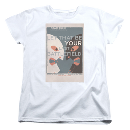 Star Trek The Original Series Tos Episode 70 - Women's T-Shirt Women's T-Shirt Star Trek   