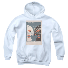 Star Trek The Original Series Tos Episode 70 - Youth Hoodie Youth Hoodie (Ages 8-12) Star Trek   