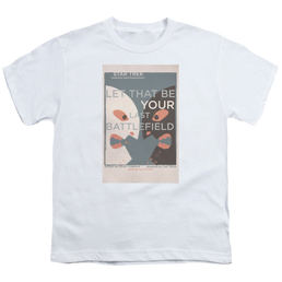 Star Trek The Original Series Tos Episode 70 - Youth T-Shirt Youth T-Shirt (Ages 8-12) Star Trek   