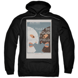 Star Trek Tos Episode 70 Pullover Hoodie Pullover Hoodie Star Trek   