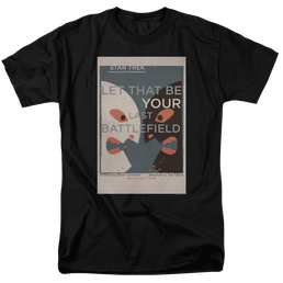 Star Trek Tos Episode 70 Men's Regular Fit T-Shirt Men's Regular Fit T-Shirt Star Trek   