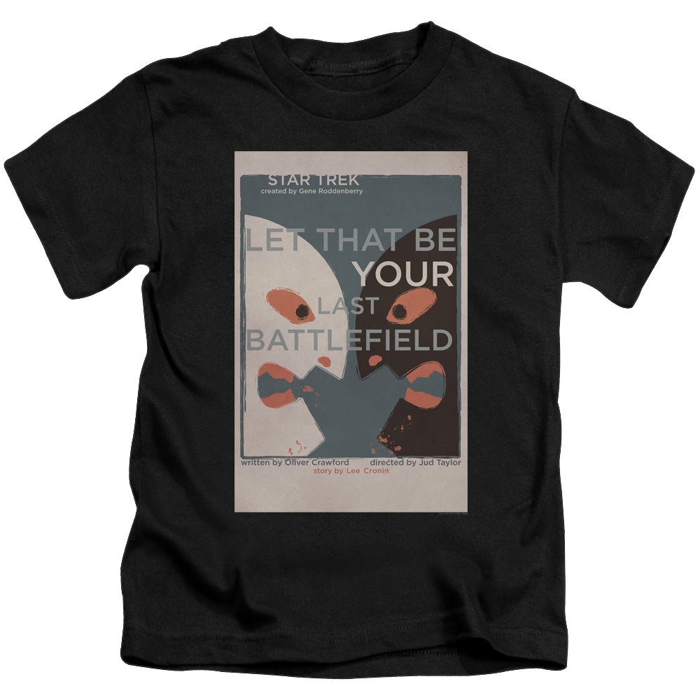 Star Trek The Original Series Tos Episode 70 - Kid's T-Shirt Kid's T-Shirt (Ages 4-7) Star Trek   