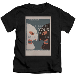 Star Trek The Original Series Tos Episode 70 - Kid's T-Shirt Kid's T-Shirt (Ages 4-7) Star Trek   