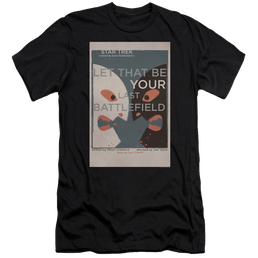 Star Trek The Original Series Tos Episode 70 - Men's Premium Slim Fit T-Shirt Men's Premium Slim Fit T-Shirt Star Trek   
