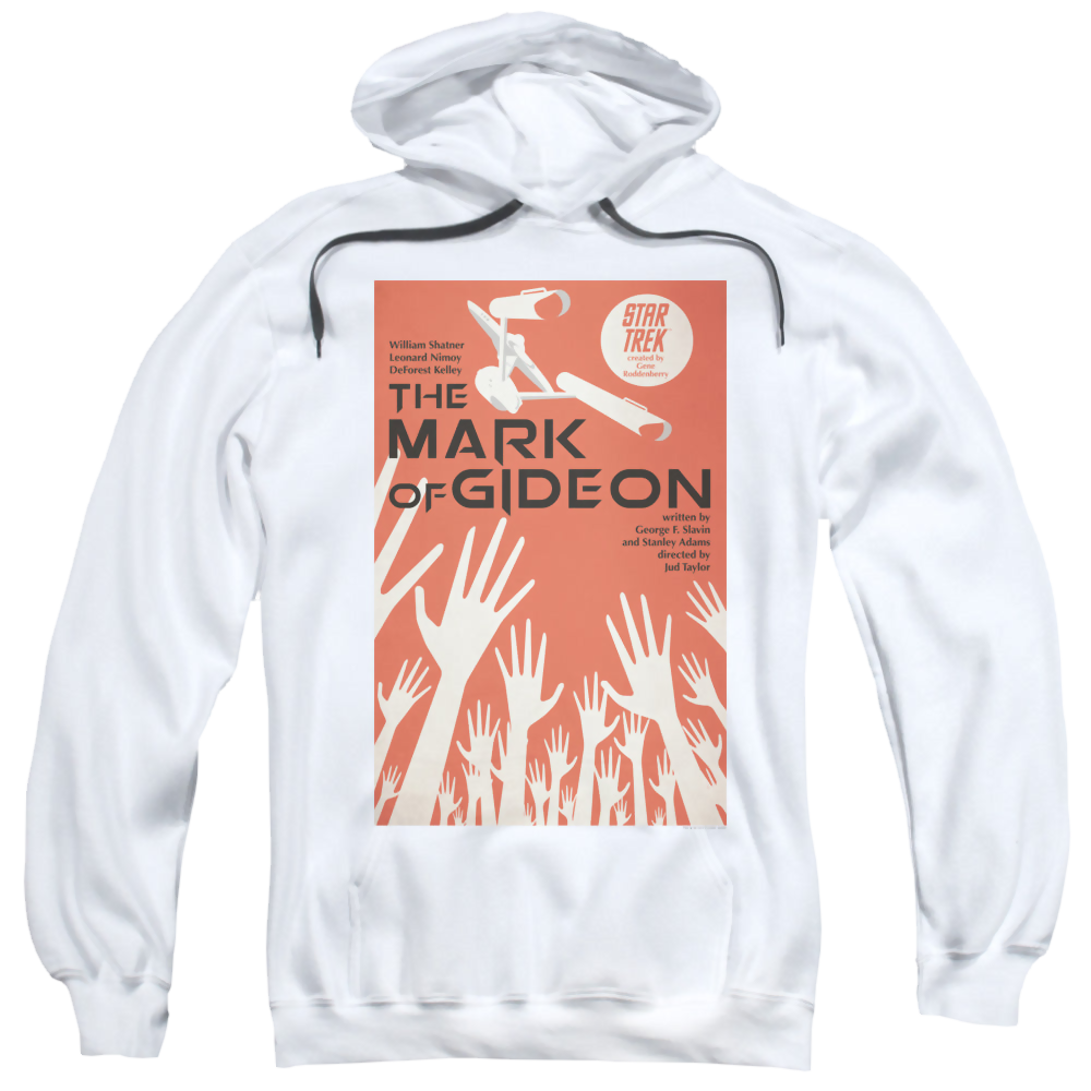 Star Trek The Original Series Tos Episode 71 - Pullover Hoodie Pullover Hoodie Star Trek   