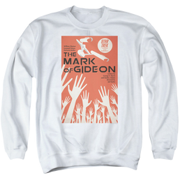 Star Trek The Original Series Tos Episode 71 - Men's Crewneck Sweatshirt Men's Crewneck Sweatshirt Star Trek   