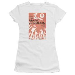 Star Trek The Original Series Tos Episode 71 - Juniors T-Shirt Juniors T-Shirt Star Trek   