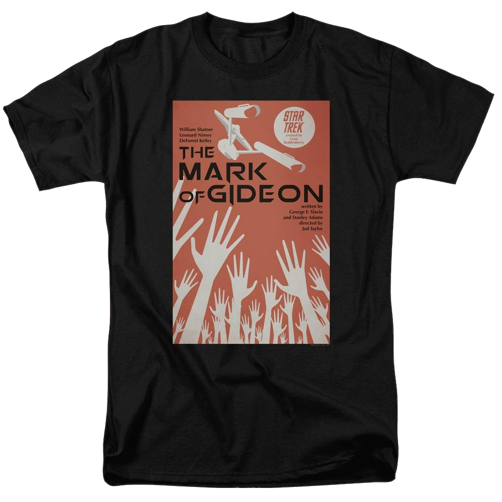 Star Trek Tos Episode 71 Men's Regular Fit T-Shirt Men's Regular Fit T-Shirt Star Trek   
