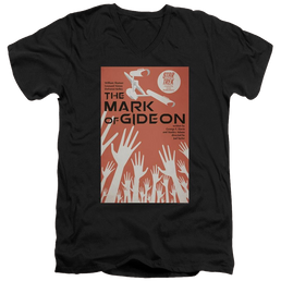 Star Trek Tos Episode 71 Men's V-Neck T-Shirt Men's V-Neck T-Shirt Star Trek   