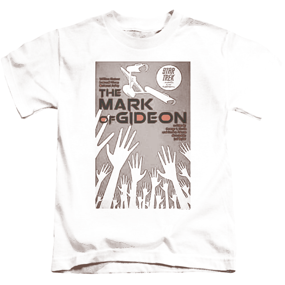 Star Trek Tos Episode 71 Kid's T-Shirt (Ages 4-7) Kid's T-Shirt (Ages 4-7) Star Trek   
