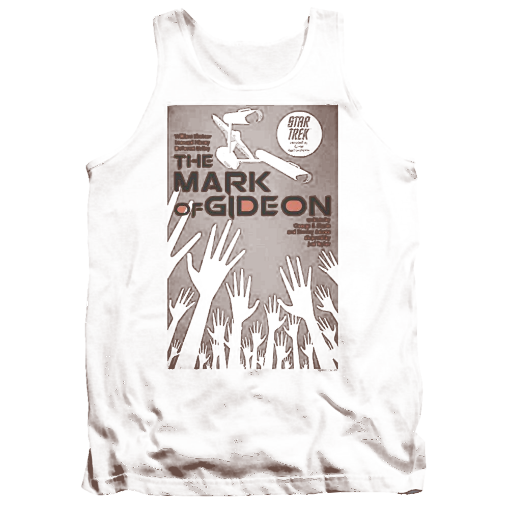 Star Trek Tos Episode 71 Men's Tank Men's Tank Star Trek   