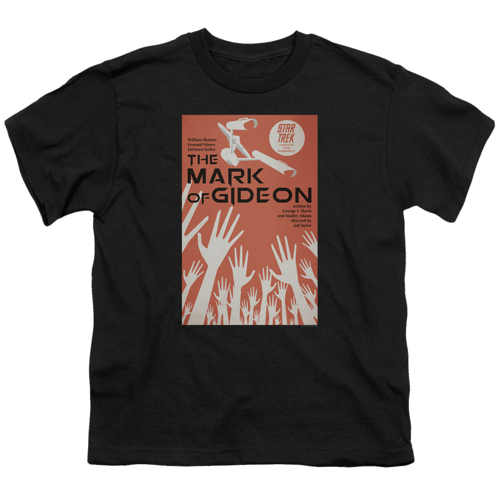 Star Trek The Original Series Tos Episode 71 - Youth T-Shirt Youth T-Shirt (Ages 8-12) Star Trek   