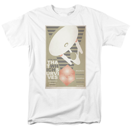 Star Trek The Original Series Tos Episode 72 - Men's Regular Fit T-Shirt Men's Regular Fit T-Shirt Star Trek   