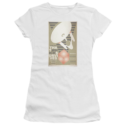 Star Trek Tos Episode 72 Juniors T-Shirt Juniors T-Shirt Star Trek   