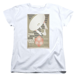 Star Trek Tos Episode 72 Women's T-Shirt Women's T-Shirt Star Trek   