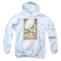 Star Trek The Original Series Tos Episode 72 - Youth Hoodie Youth Hoodie (Ages 8-12) Star Trek   