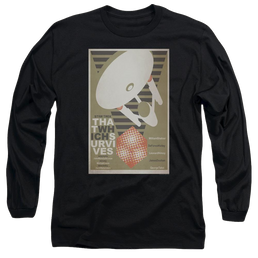 Star Trek Tos Episode 72 Men's Long Sleeve T-Shirt Men's Long Sleeve T-Shirt Star Trek   
