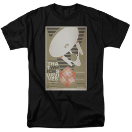 Star Trek Tos Episode 72 Men's Regular Fit T-Shirt Men's Regular Fit T-Shirt Star Trek   