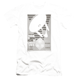 Star Trek Tos Episode 72 Men's Premium Slim Fit T-Shirt Men's Premium Slim Fit T-Shirt Star Trek   