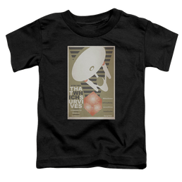 Star Trek The Original Series Tos Episode 72 - Toddler T-Shirt Toddler T-Shirt Star Trek   