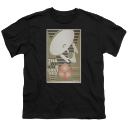 Star Trek The Original Series Tos Episode 72 - Youth T-Shirt Youth T-Shirt (Ages 8-12) Star Trek   