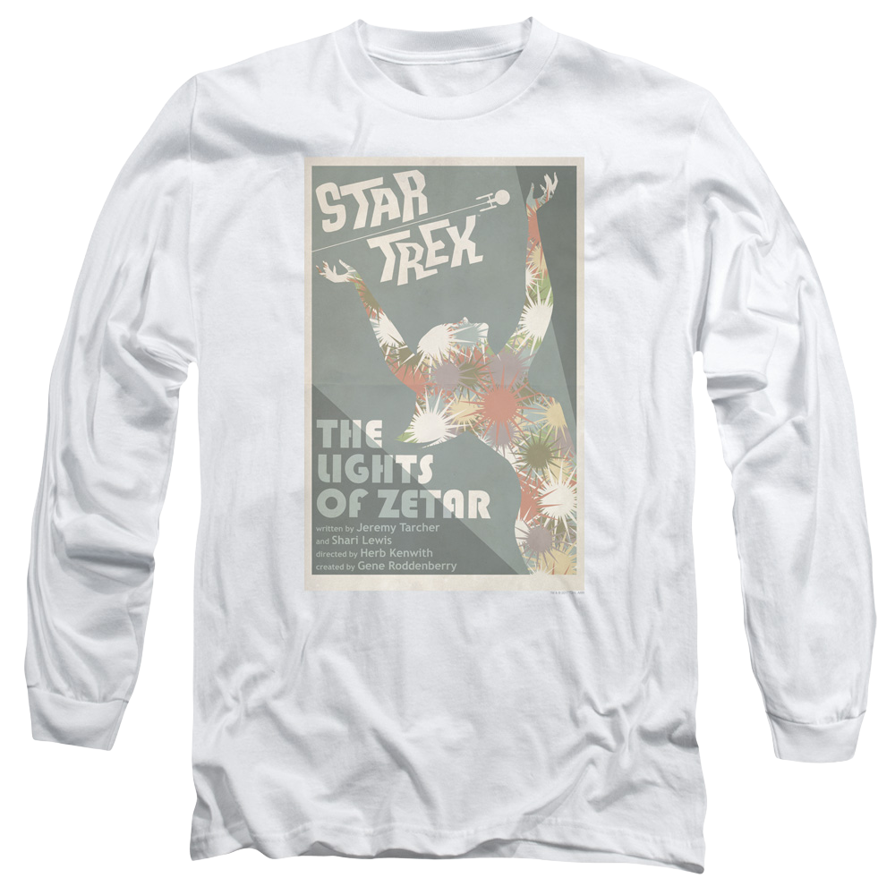 Star Trek Tos Episode 73 Men's Long Sleeve T-Shirt Men's Long Sleeve T-Shirt Star Trek   
