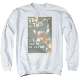 Star Trek The Original Series Tos Episode 73 - Men's Crewneck Sweatshirt Men's Crewneck Sweatshirt Star Trek   