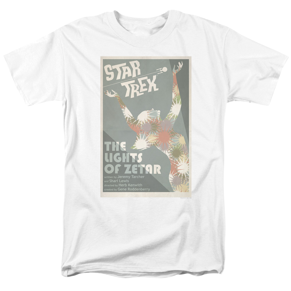 Star Trek The Original Series Tos Episode 73 - Men's Regular Fit T-Shirt Men's Regular Fit T-Shirt Star Trek   