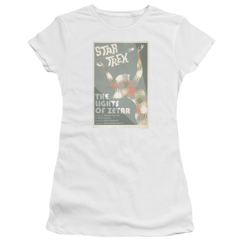 Star Trek The Original Series Tos Episode 73 - Juniors T-Shirt Juniors T-Shirt Star Trek   