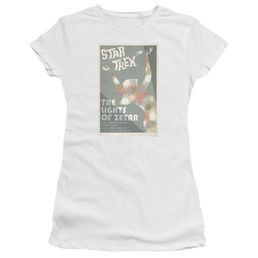 Star Trek The Original Series Tos Episode 73 - Juniors T-Shirt Juniors T-Shirt Star Trek   