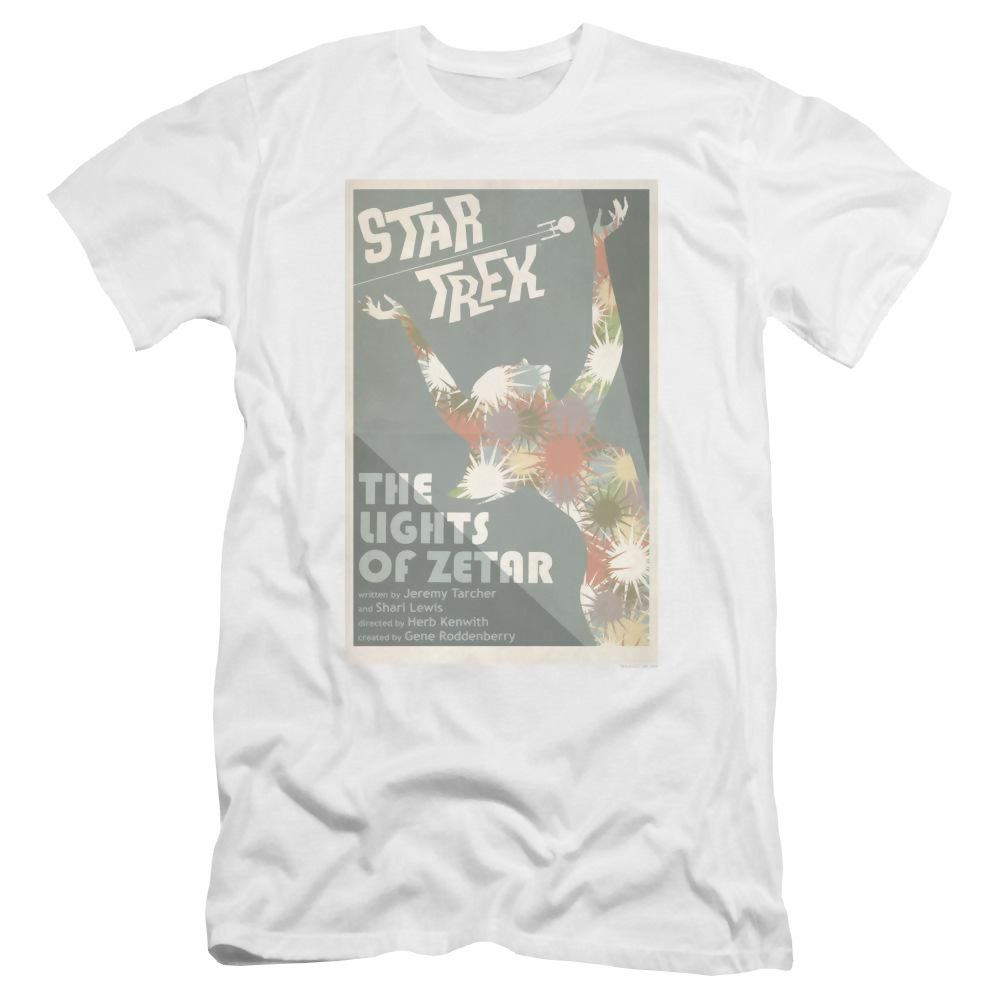 Star Trek Tos Episode 73 Men's Premium Slim Fit T-Shirt Men's Premium Slim Fit T-Shirt Star Trek   