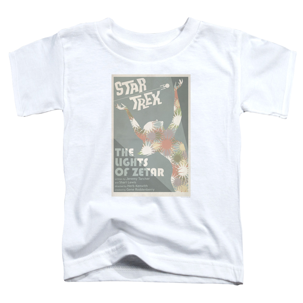 Star Trek The Original Series Tos Episode 73 - Toddler T-Shirt Toddler T-Shirt Star Trek   