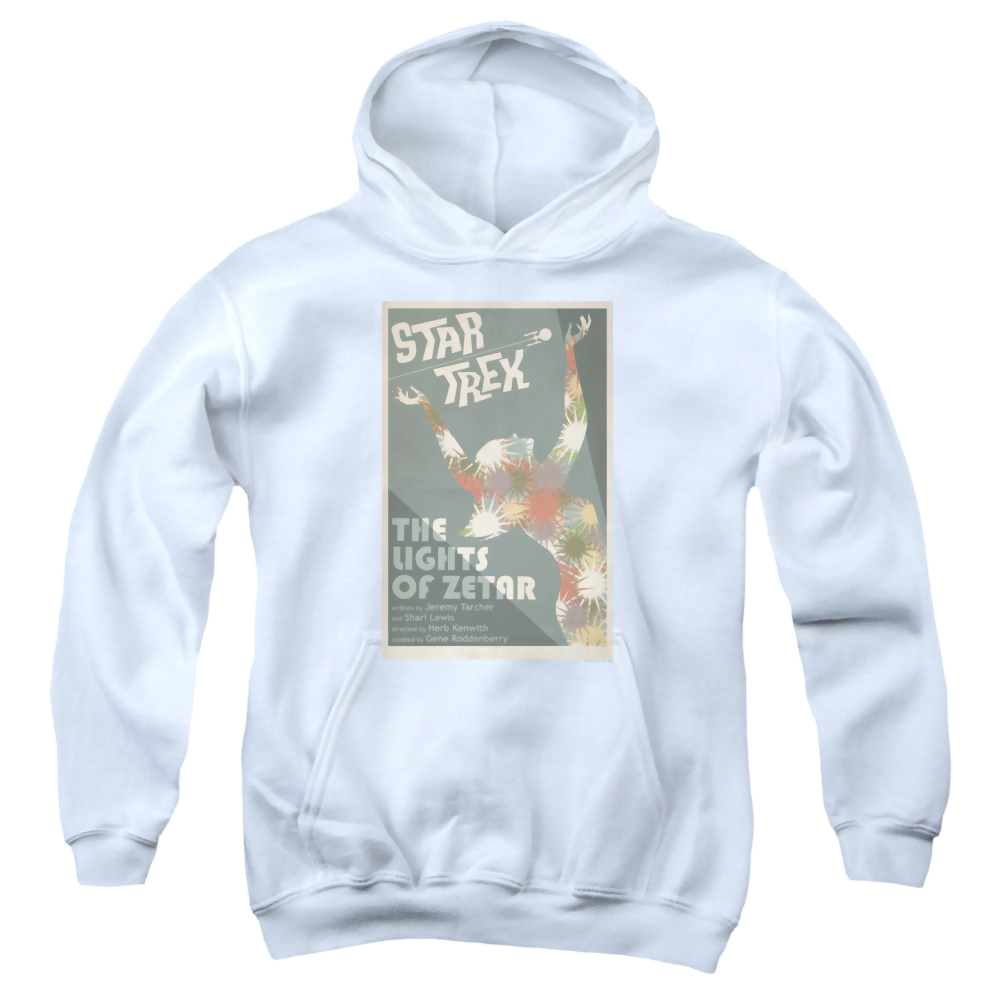 Star Trek The Original Series Tos Episode 73 - Youth Hoodie Youth Hoodie (Ages 8-12) Star Trek   