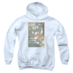 Star Trek The Original Series Tos Episode 73 - Youth Hoodie Youth Hoodie (Ages 8-12) Star Trek   