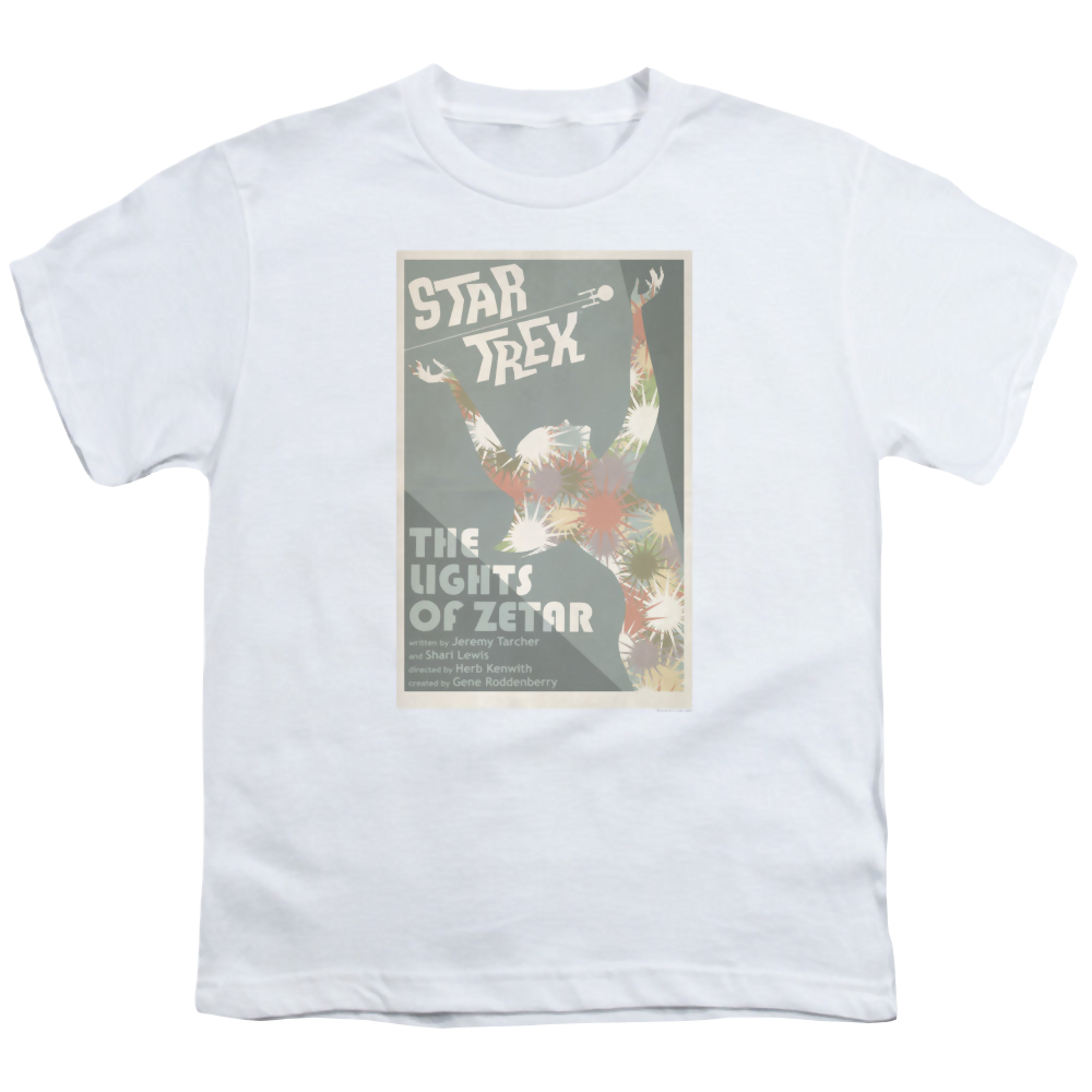 Star Trek The Original Series Tos Episode 73 - Youth T-Shirt Youth T-Shirt (Ages 8-12) Star Trek   
