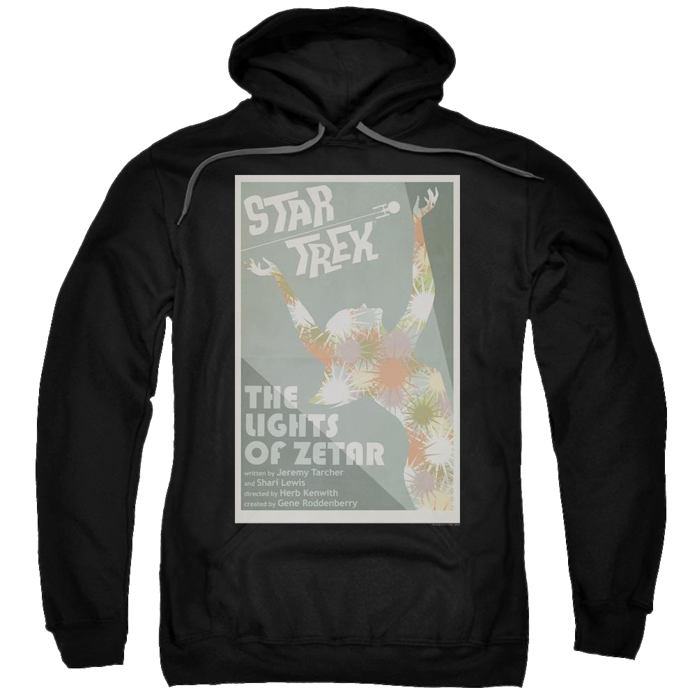 Star Trek Tos Episode 73 Pullover Hoodie Pullover Hoodie Star Trek   