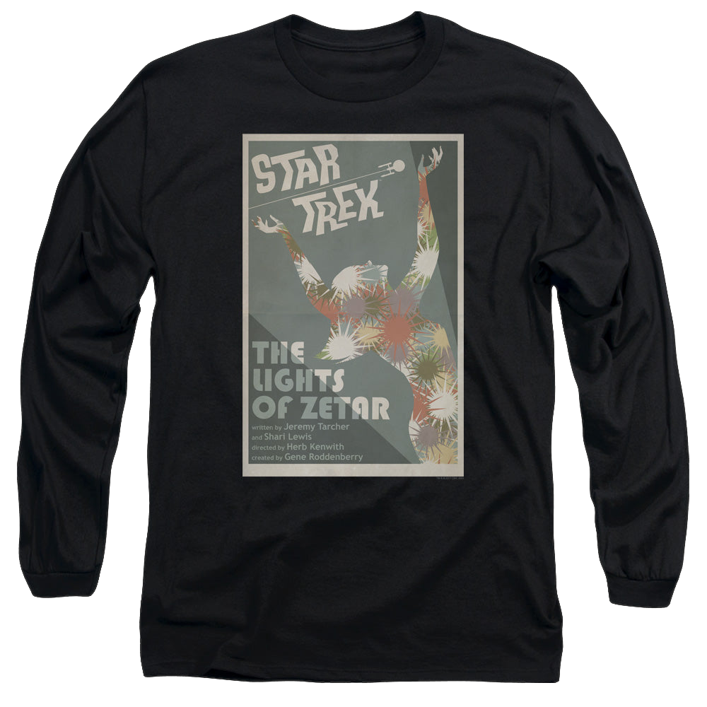 Star Trek The Original Series Tos Episode 73 - Men's Long Sleeve T-Shirt Men's Long Sleeve T-Shirt Star Trek   