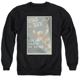 Star Trek Tos Episode 73 Men's Crewneck Sweatshirt Men's Crewneck Sweatshirt Star Trek   