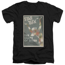 Star Trek Tos Episode 73 Men's V-Neck T-Shirt Men's V-Neck T-Shirt Star Trek   