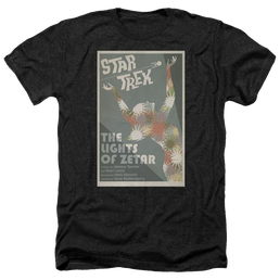 Star Trek Tos Episode 73 Men's Heather T-Shirt Men's Heather T-Shirt Star Trek   