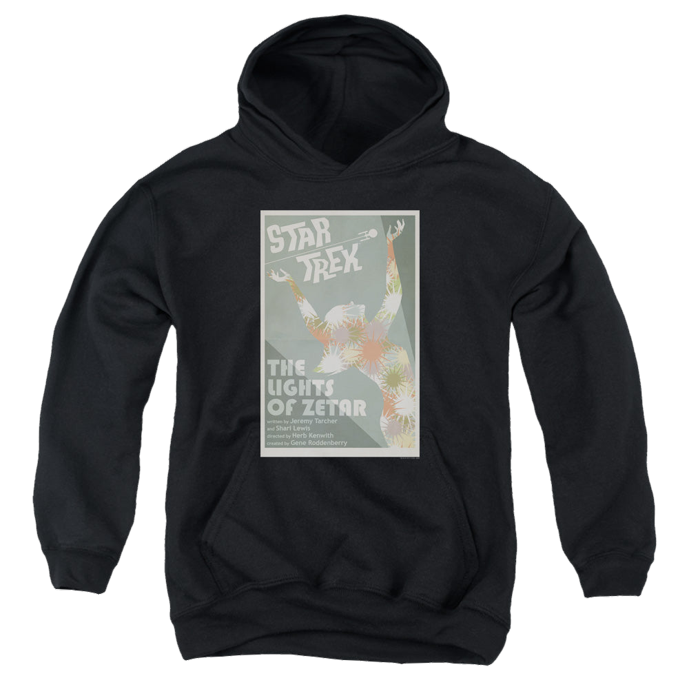 Star Trek The Original Series Tos Episode 73 - Youth Hoodie Youth Hoodie (Ages 8-12) Star Trek   