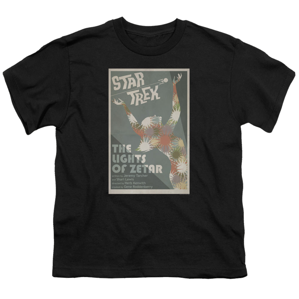 Star Trek The Original Series Tos Episode 73 - Youth T-Shirt Youth T-Shirt (Ages 8-12) Star Trek   