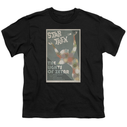 Star Trek The Original Series Tos Episode 73 - Youth T-Shirt Youth T-Shirt (Ages 8-12) Star Trek   