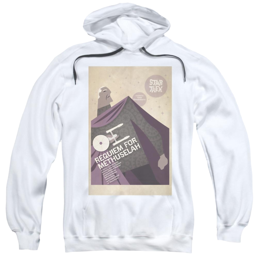 Star Trek The Original Series Tos Episode 74 - Pullover Hoodie Pullover Hoodie Star Trek   