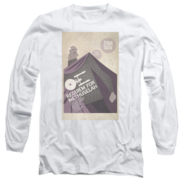 Star Trek The Original Series Tos Episode 74 - Men's Long Sleeve T-Shirt Men's Long Sleeve T-Shirt Star Trek   