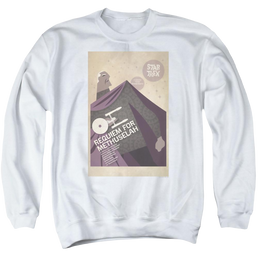 Star Trek The Original Series Tos Episode 74 - Men's Crewneck Sweatshirt Men's Crewneck Sweatshirt Star Trek   