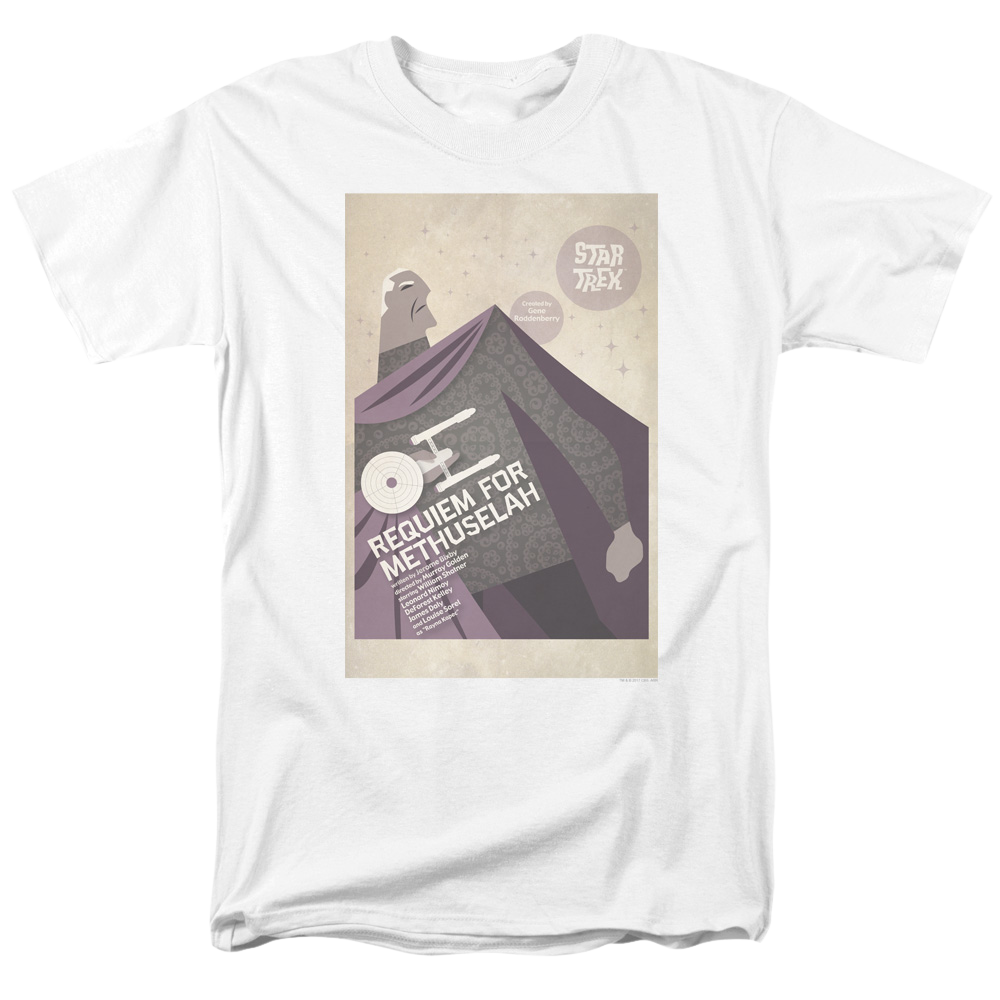 Star Trek The Original Series Tos Episode 74 - Men's Regular Fit T-Shirt Men's Regular Fit T-Shirt Star Trek   