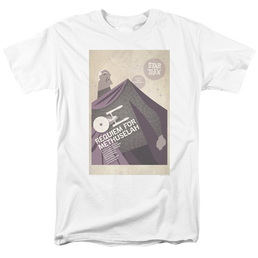 Star Trek The Original Series Tos Episode 74 - Men's Regular Fit T-Shirt Men's Regular Fit T-Shirt Star Trek   